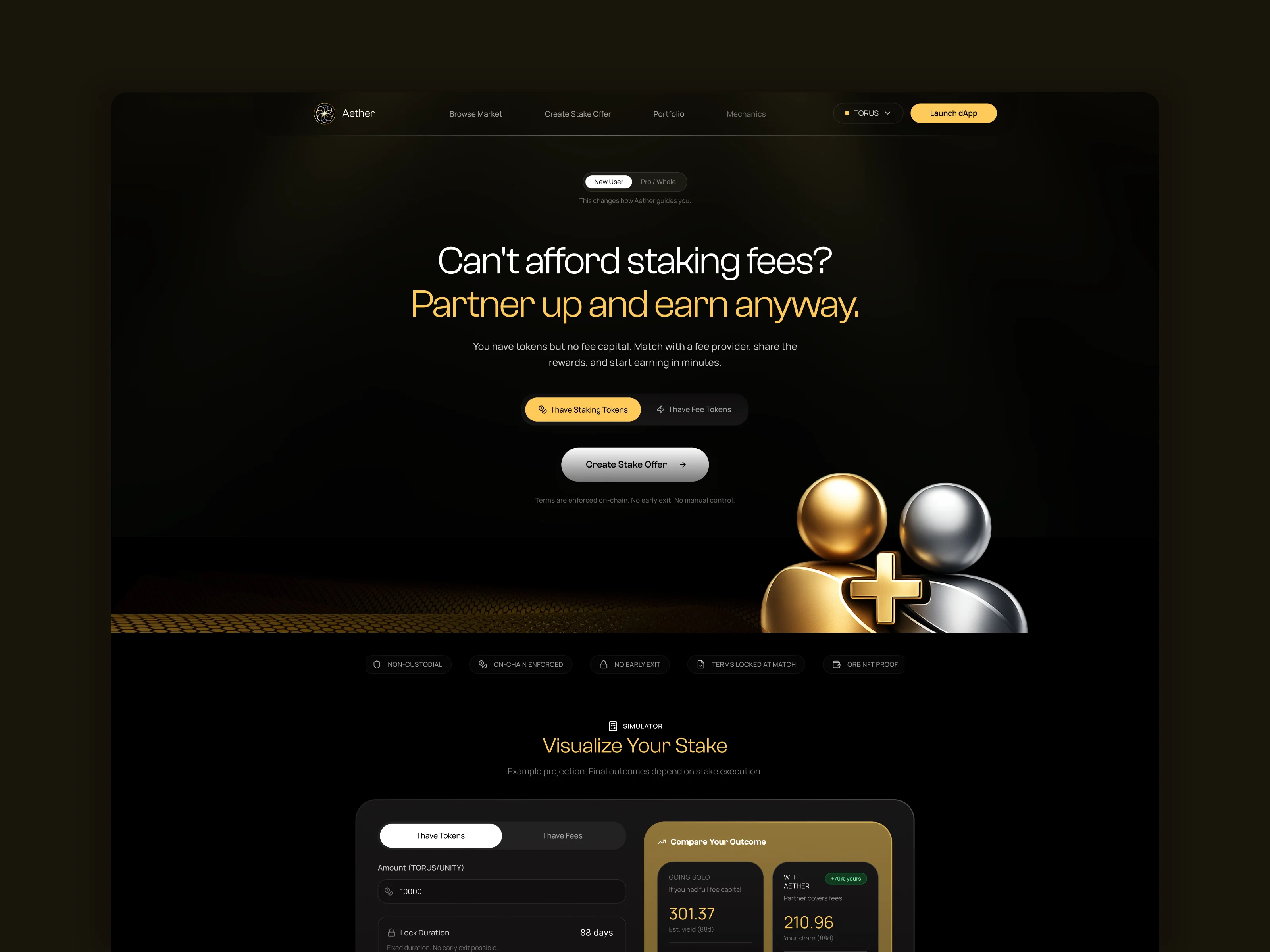 Aether Protocol
