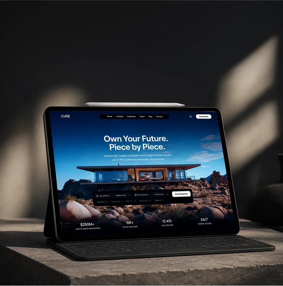 CVRE Marketplace
