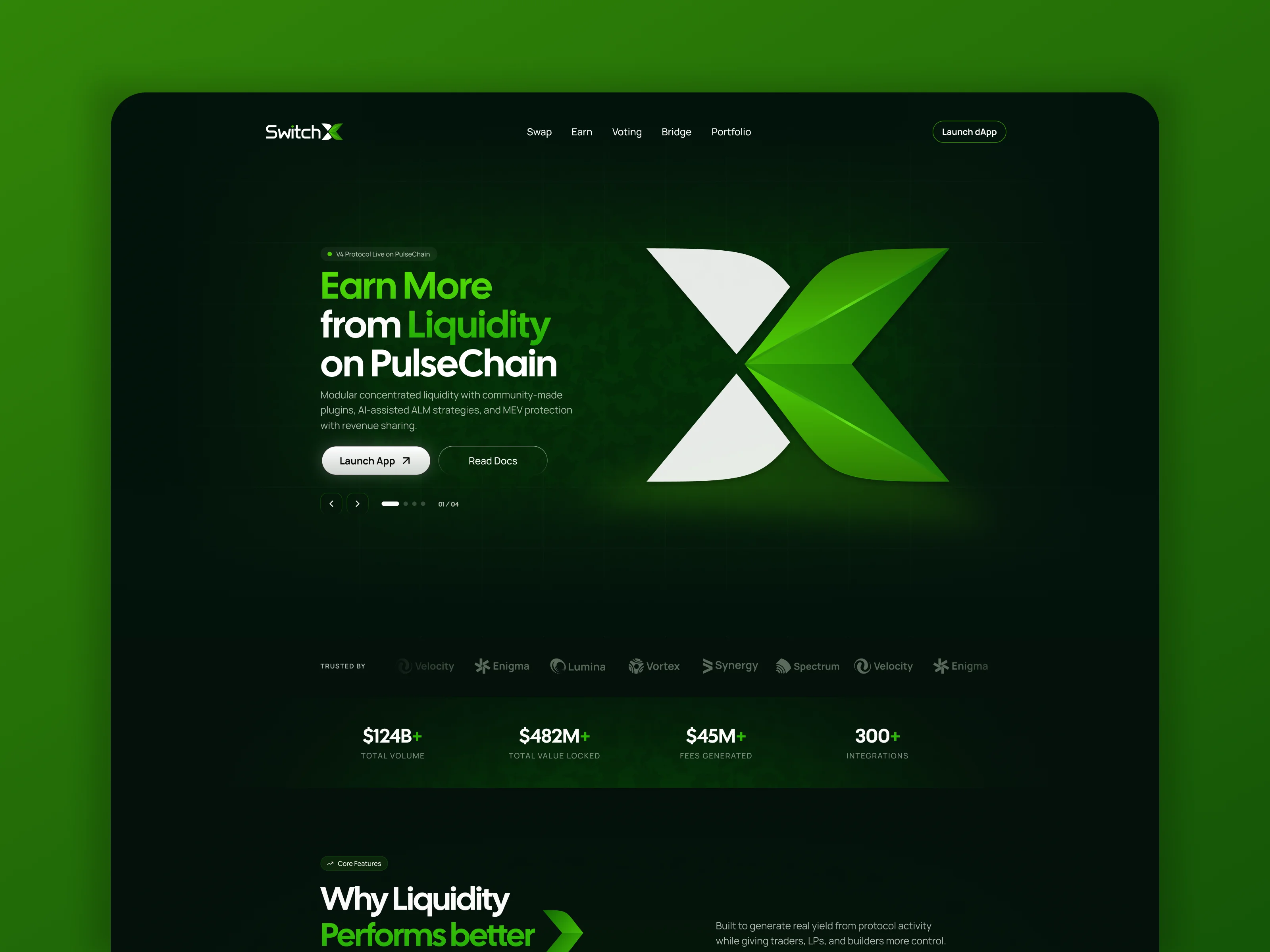 Analytics Dashboard UI